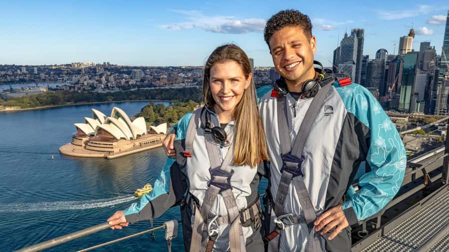 Sydney: Guided Daytime Summit Climb of Sydney Harbour Bridge - Key points before you book