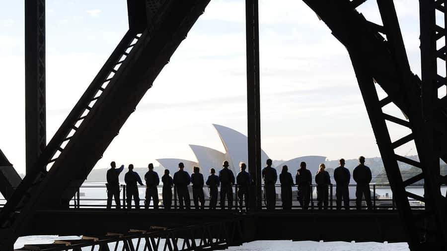 Sydney: Guided Daytime Summit Climb of Sydney Harbour Bridge - Starting in The Rocks at 3 Cumberland Street
