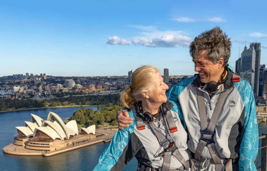 Sydney: Guided Daytime Summit Climb of Sydney Harbour Bridge - Is $257 good value?