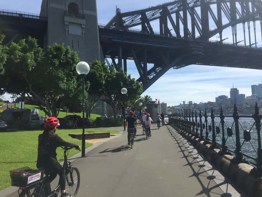 Sydney: Guided Harbour E-Bike Tour - Who should book, and who should skip it
