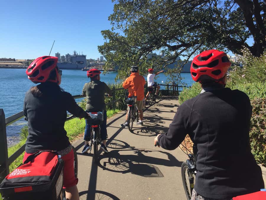 Sydney: Guided Harbour E-Bike Tour - How the guides shape the experience