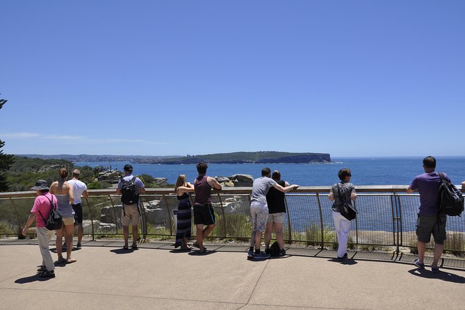 Sydney Guided Sightseeing Bus Tour - Key points to know before booking