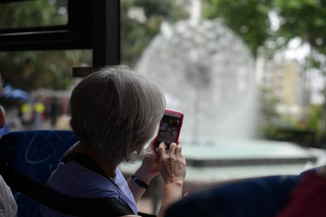 Sydney Guided Sightseeing Bus Tour - Why this bus tour works for a first Sydney morning