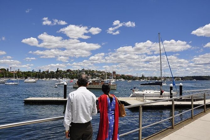 Sydney Guided Sightseeing Bus Tour - Bondi Beach is the morning’s main event
