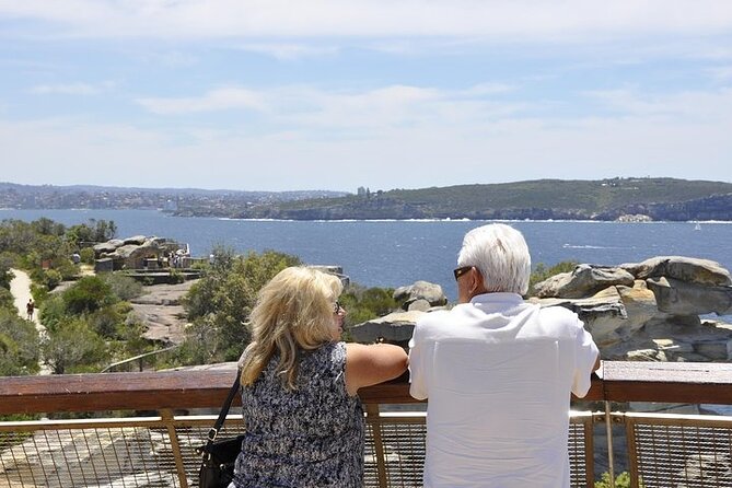 Sydney Guided Sightseeing Bus Tour - Woolloomooloo, Potts Point, and Kings Cross from the bus