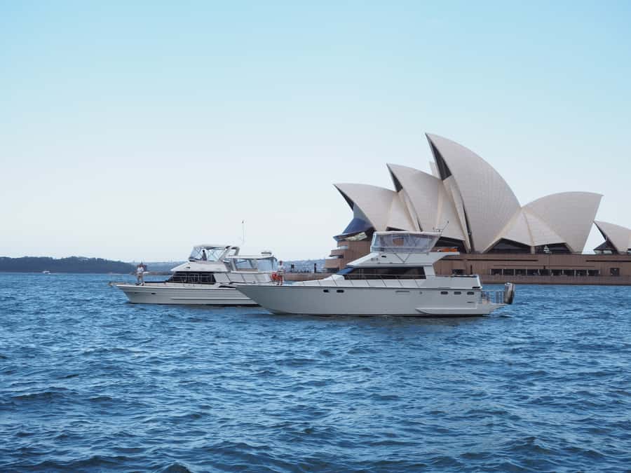 Sydney Harbour: 2-Hour Morning Yacht Cruise with Morning Tea - Why a small yacht changes the Sydney Harbour experience