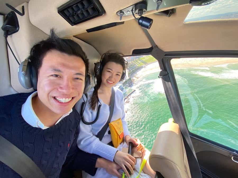 Sydney Harbour: 20 Minute Private Helicopter Flight for 2 - Why a 20-minute flight works for Sydney