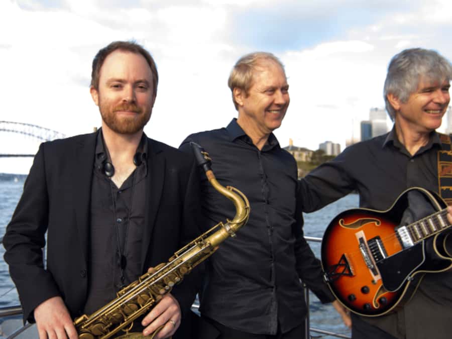 Sydney Harbour: 3-Hour Lunch Cruise with Live Music - Live piano, jazz, and a relaxed afternoon mood