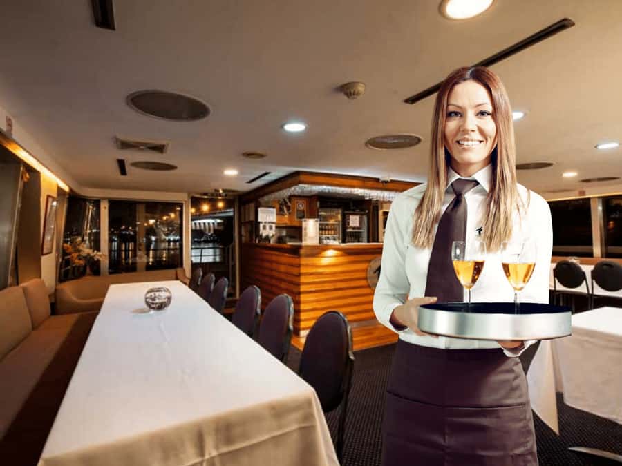Sydney Harbour: 3-Hour Lunch Cruise with Live Music - Opera House, Harbour Bridge, and the full harbour route