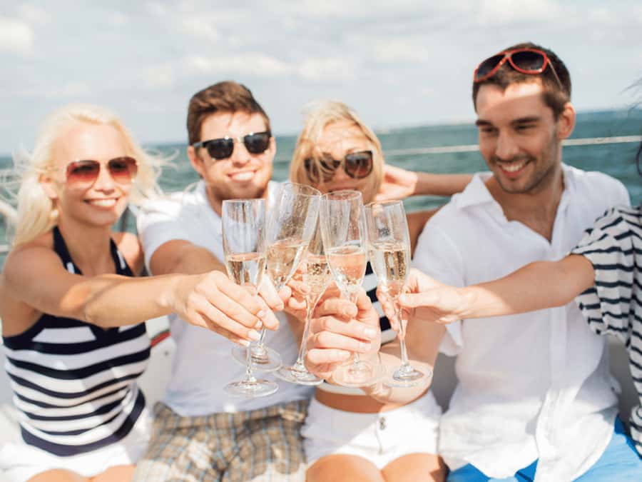 Sydney Harbour: 3-Hour Lunch Cruise with Live Music - What the $70 fare really buys you