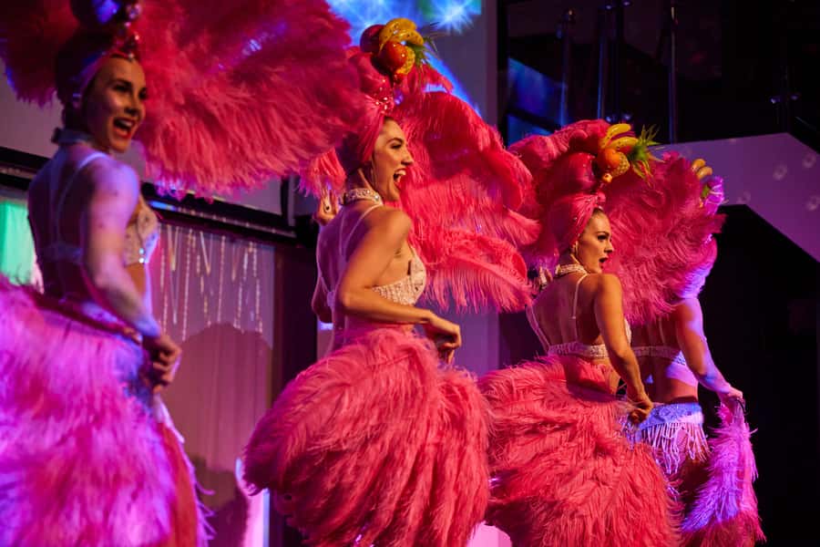 Sydney Harbour: Cabaret Cruise with 3-Course Dinner - FAQ
