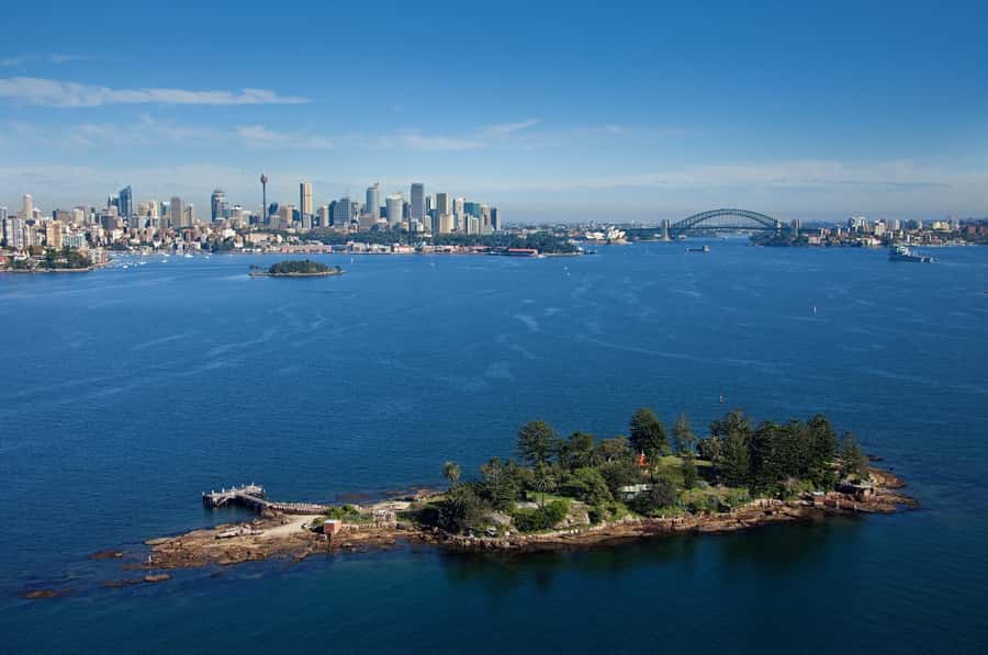 Sydney: Harbour Cruise with Buffet Lunch - Is $53 a fair price?