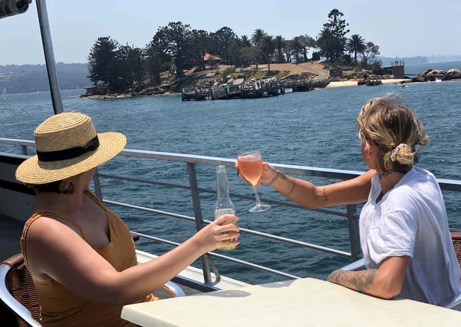 Sydney: Harbour Cruise with Buffet Lunch - Who should book this Sydney lunch cruise?