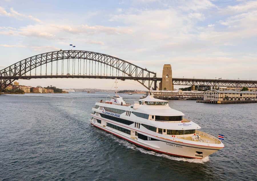Sydney: Harbour Cruise with Charcuterie Board & Drinks - What the cruise feels like on Sydney Harbour