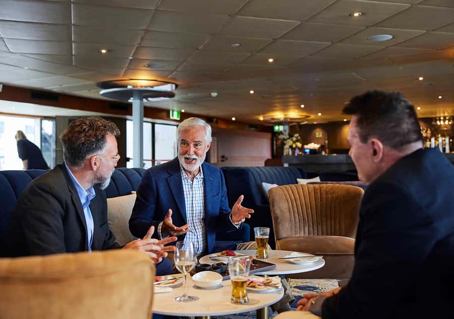 Sydney: Harbour Cruise with Charcuterie Board & Drinks - Live music and special occasions
