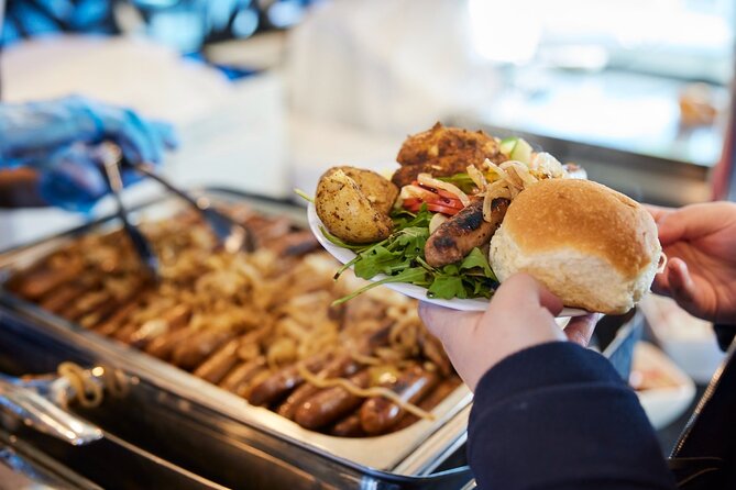 Sydney Harbour Discovery Cruise Including Lunch - Key points to know before you book