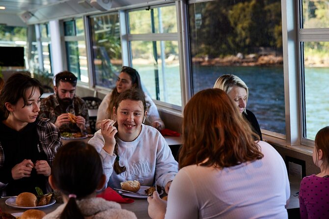 Sydney Harbour Discovery Cruise Including Lunch - The Opera House and the best photo angles