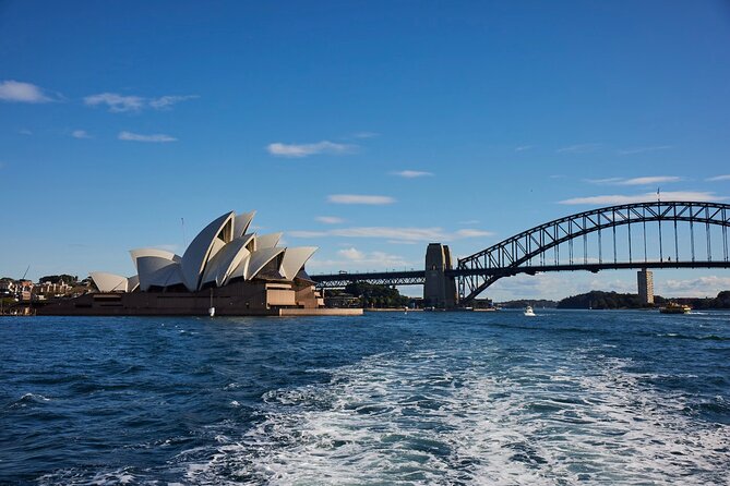 Sydney Harbour Discovery Cruise Including Lunch - Is $53.79 good value?