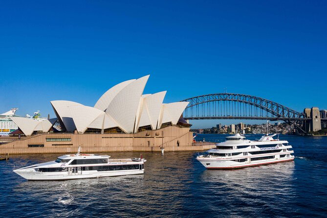 Sydney Harbour Experience Sightseeing Cruise - Boarding at Circular Quay Wharf 6
