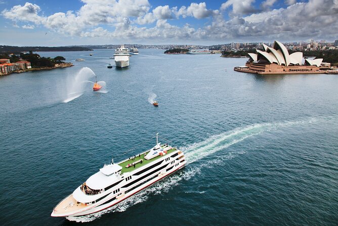 Sydney Harbour Experience Sightseeing Cruise - Indoor seating, open decks, and the premium choice