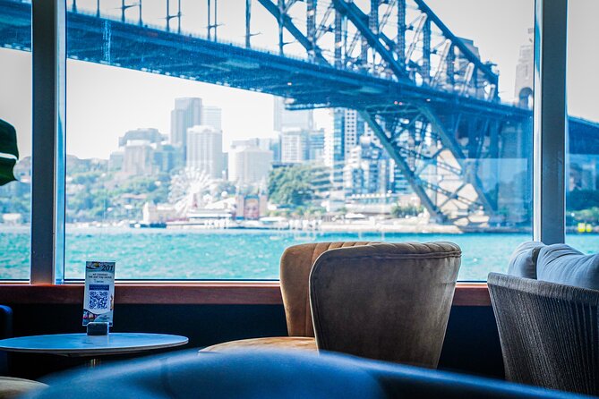 Sydney Harbour Experience Sightseeing Cruise - The phone commentary is the make-or-break detail