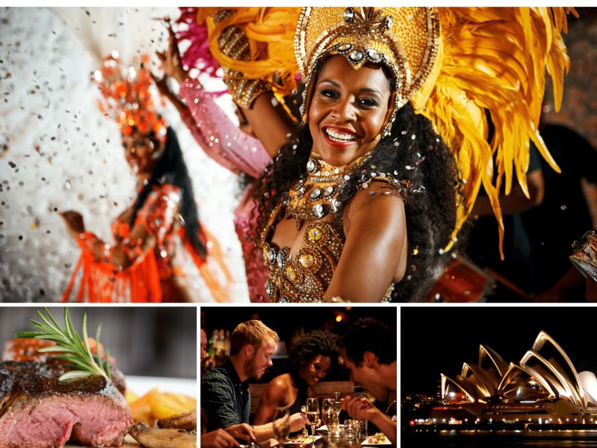 Sydney Harbour: Latin Fiesta Dinner Cruise - Is $77 good value?
