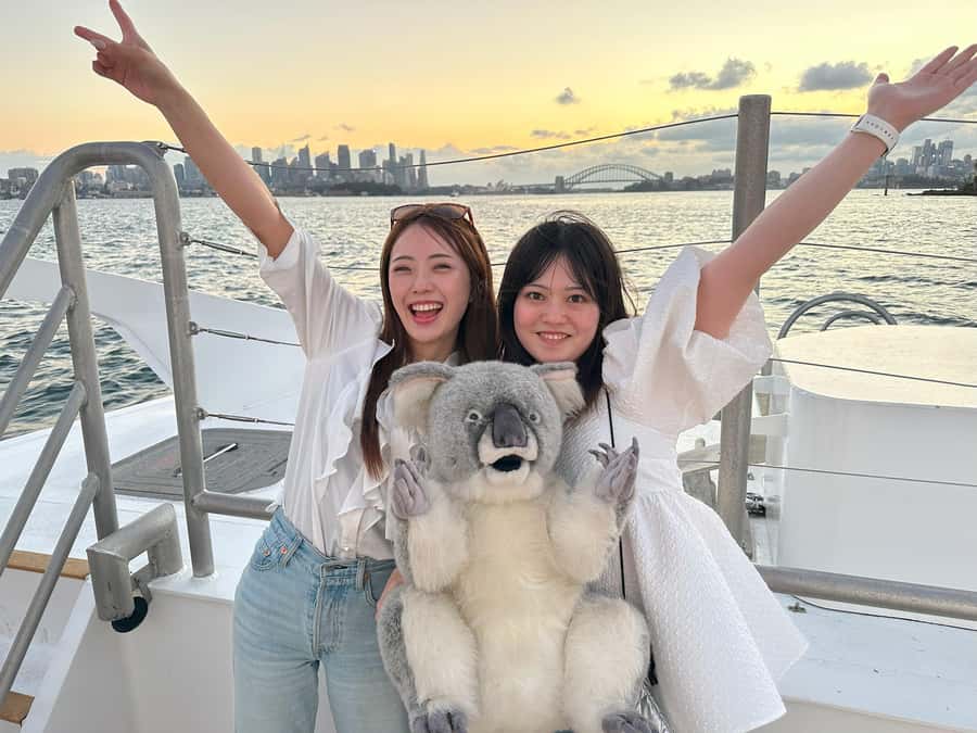 Sydney Harbour Sightseeing Cruise from Circular Quay - Key points to know before boarding