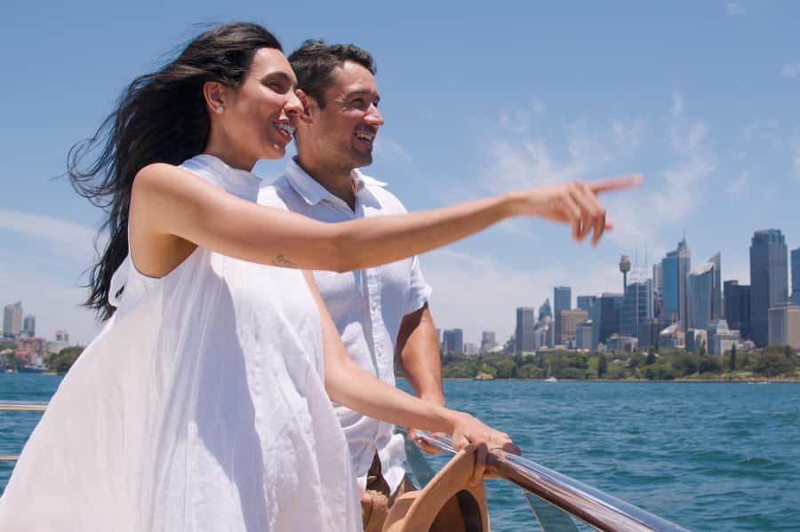 Sydney Harbour Sightseeing Cruise from Circular Quay - Why Sydney Harbour is best seen from the water