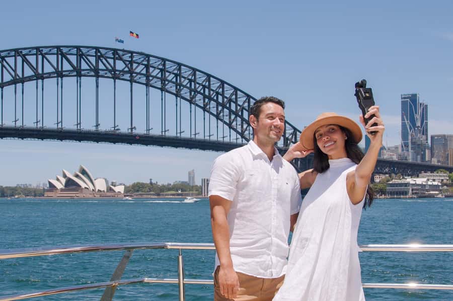 Sydney Harbour Sightseeing Cruise from Circular Quay - Is $23 good value for one hour?