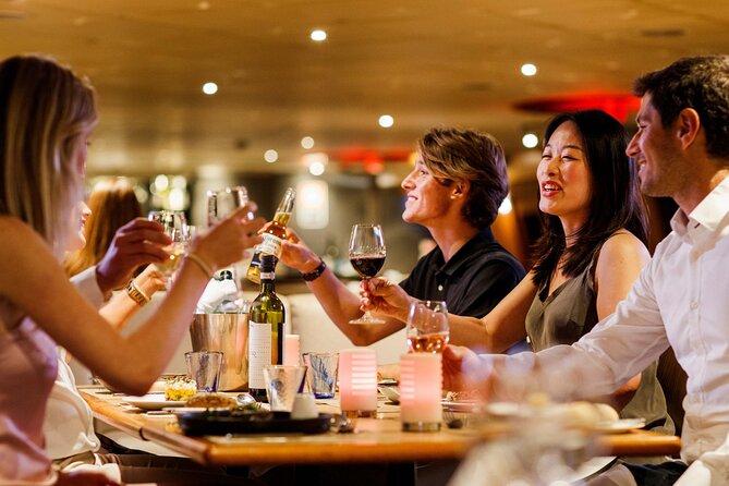 Sydney Harbour Starlight Dinner Cruise from Darling Harbour - A practical two-hour route