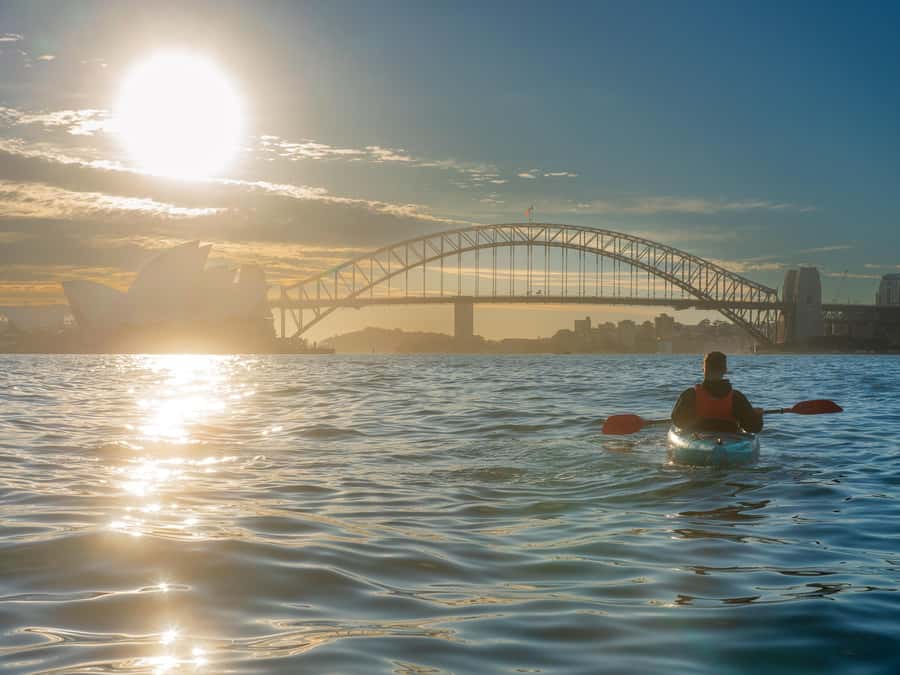 Sydney: Harbour Sunrise Kayak Tour - Key points to know before booking