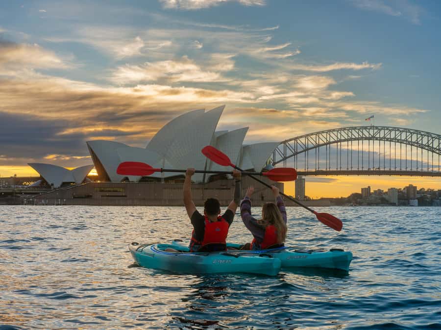 Sydney: Harbour Sunrise Kayak Tour - Who will enjoy this most?