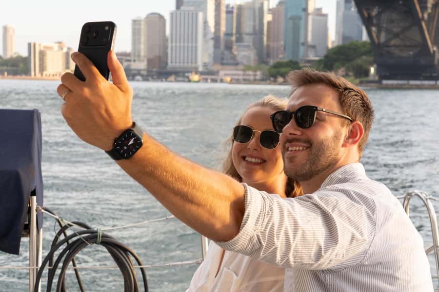 Sydney Harbour: Sunset Catamaran Cruise - What the One-Hour Timing Really Means