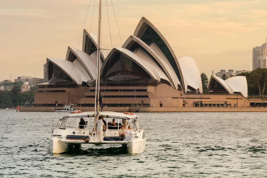 Sydney Harbour: Sunset Catamaran Cruise - Is $41 Good Value for Sydney?