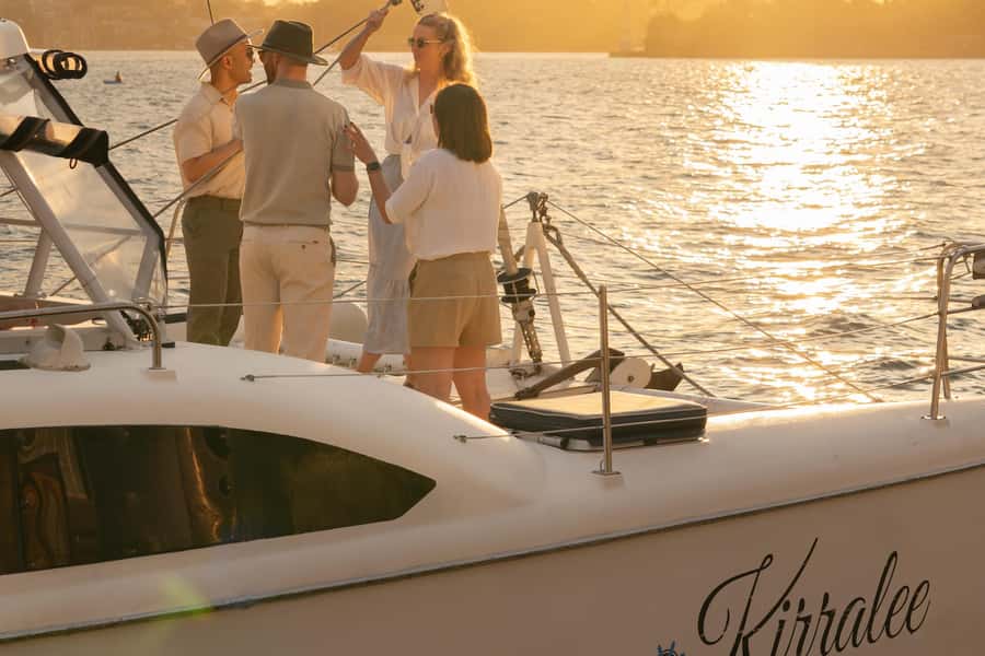 Sydney Harbour: Sunset Catamaran Cruise - Should You Book the Sydney Sunset Catamaran Cruise?