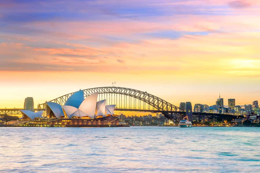 Sydney Harbour: Tall Ship Afternoon Cruise - Key points to know before you sail