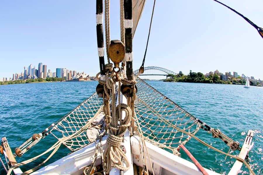 Sydney Harbour: Tall Ship Afternoon Cruise - Who should book, and who should skip it?