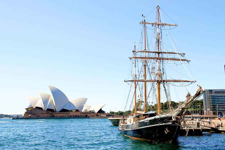 Sydney Harbour: Tall Ship Afternoon Cruise - Why this tall ship feels different from a standard harbour cruise