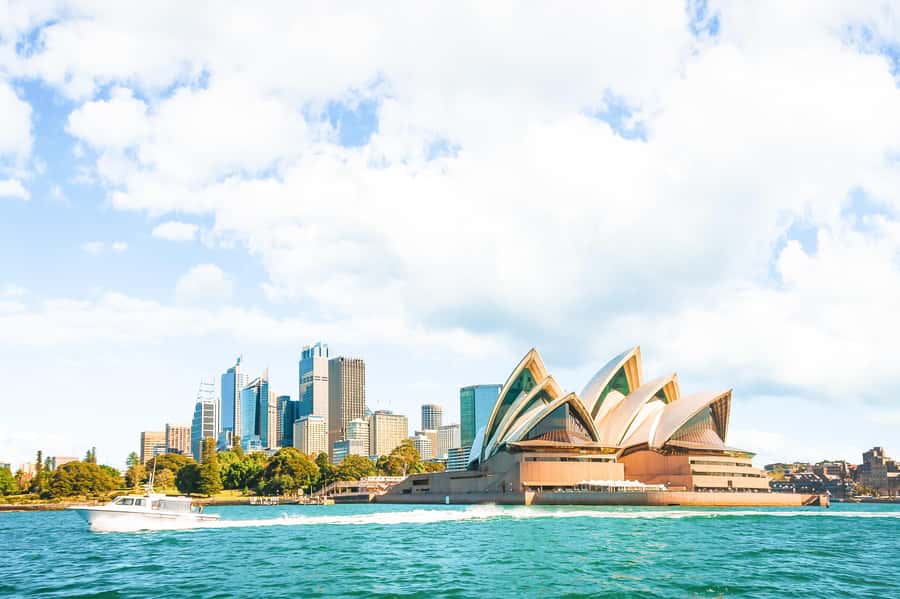 Sydney Harbour: Tall Ship Afternoon Cruise - Helping with sails, ropes, and the helm