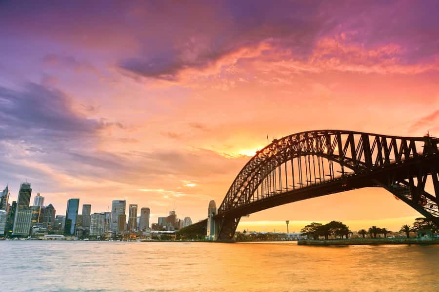 Sydney Harbour: Tall Ship Afternoon Cruise - Snacks, drinks, and the tone on board