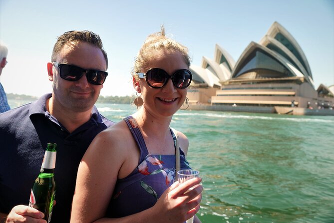 Sydney Harbour: Tall Ship Lunch Cruise - Weather, Comfort, and Who Should Go