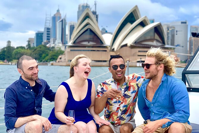Sydney Harbour: Tall Ship Lunch Cruise - Practical Details Before You Book