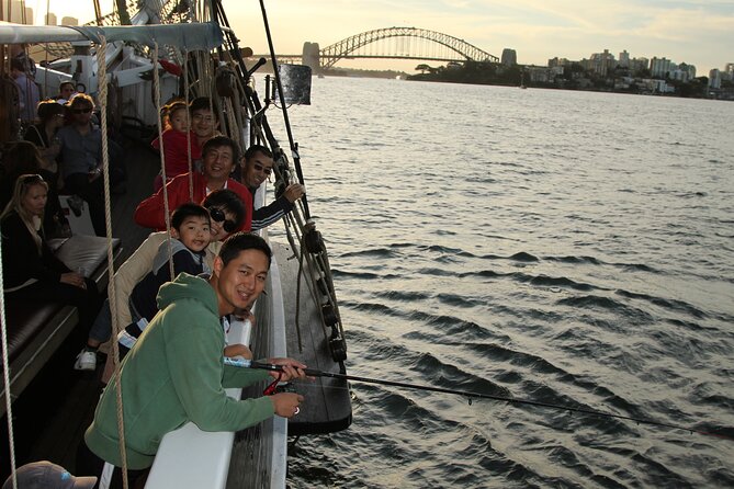 Sydney Harbour Tall Ship Twilight Dinner Cruise - How the evening feels onboard