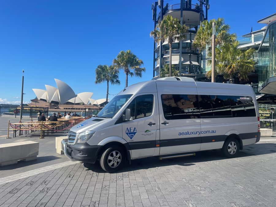 Sydney Harbour to Bondi: Small Group Half–Day Experience - Why this four-hour route works as a first look at Sydney