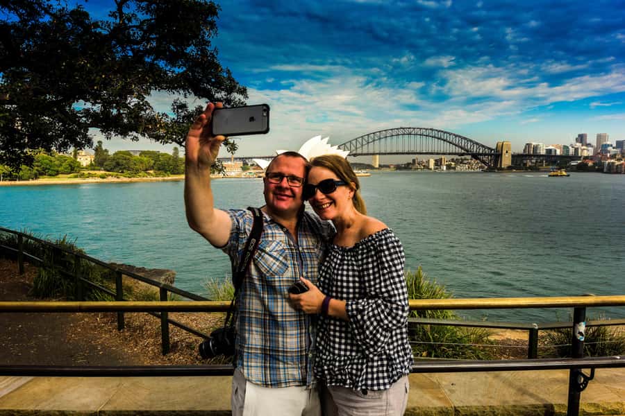 Sydney Harbour to Bondi: Small Group Half–Day Experience - Tamarama, Bronte, and the Pacific coast