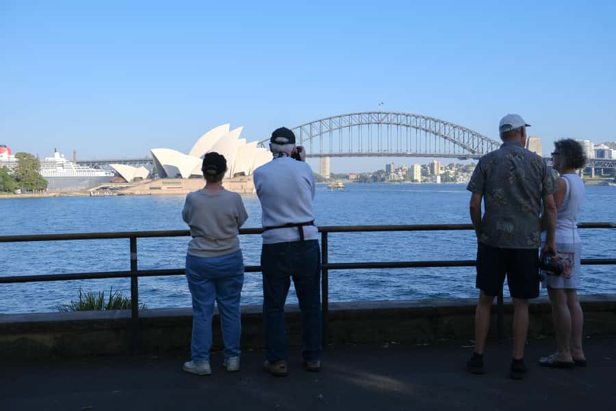 Sydney Harbour to Bondi: Small Group Half–Day Experience - Bondi Beach, the tour’s main stop