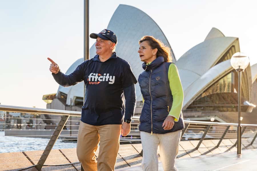 Sydney Hidden Gems Walking Tour - Key points at a glance