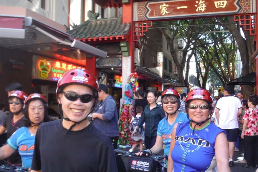 Sydney Highlights 2.5-Hour Bike Tour - Key points at a glance