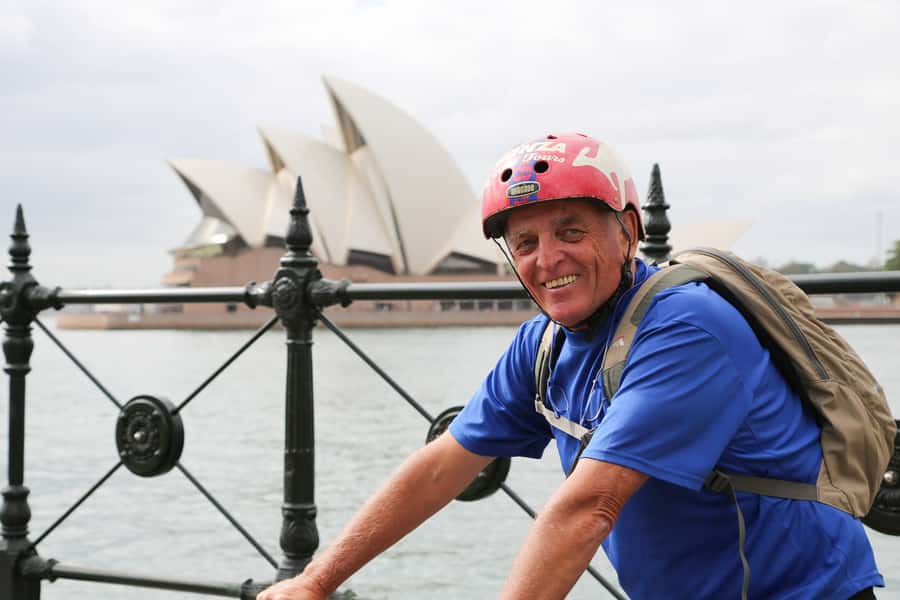 Sydney Highlights 2.5-Hour Bike Tour - Why a bike is useful in spread-out Sydney