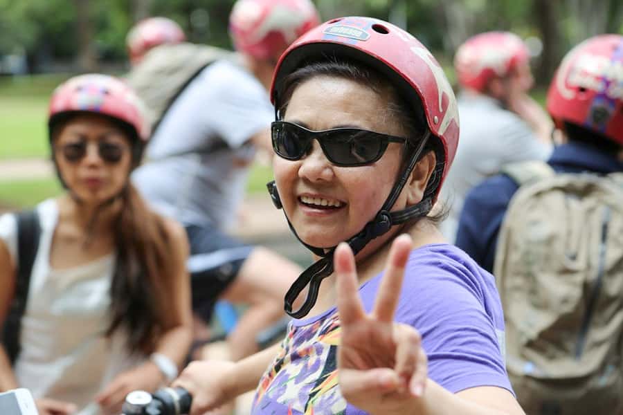 Sydney Highlights 2.5-Hour Bike Tour - The guide makes the difference